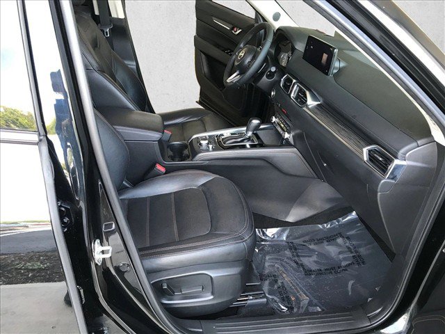 Used 2023 MAZDA CX-5 AWD 2.5 S w/ Premium Plus Pkg image 24