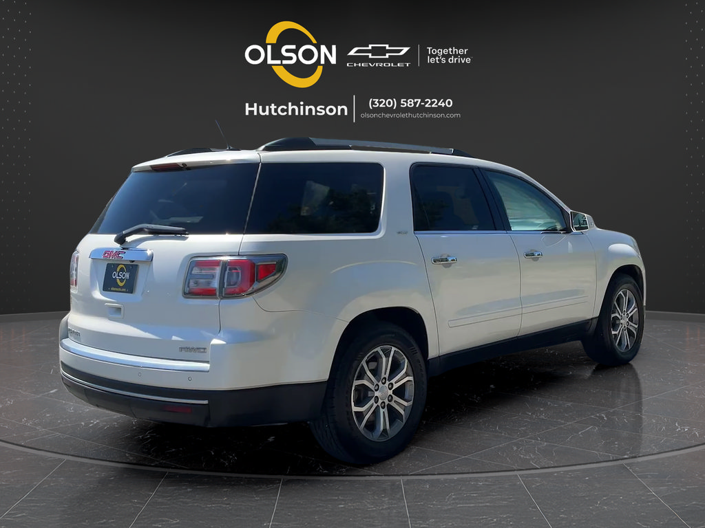 Used 2014 GMC Acadia SLT AWD/4WD image 5