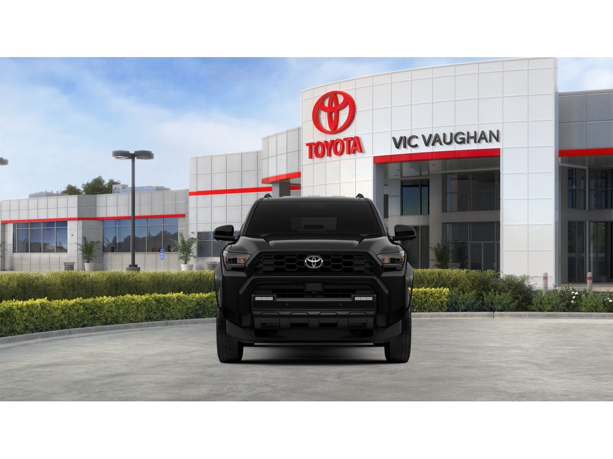 New 2026 Toyota 4Runner TRD Off-Road Premium AWD/4WD image 50