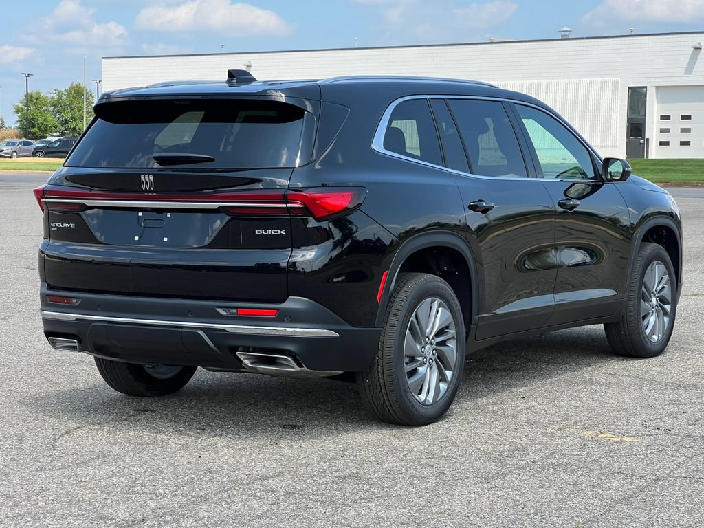 New 2027 Buick Enclave Preferred w/ Power Package AWD/4WD image 44