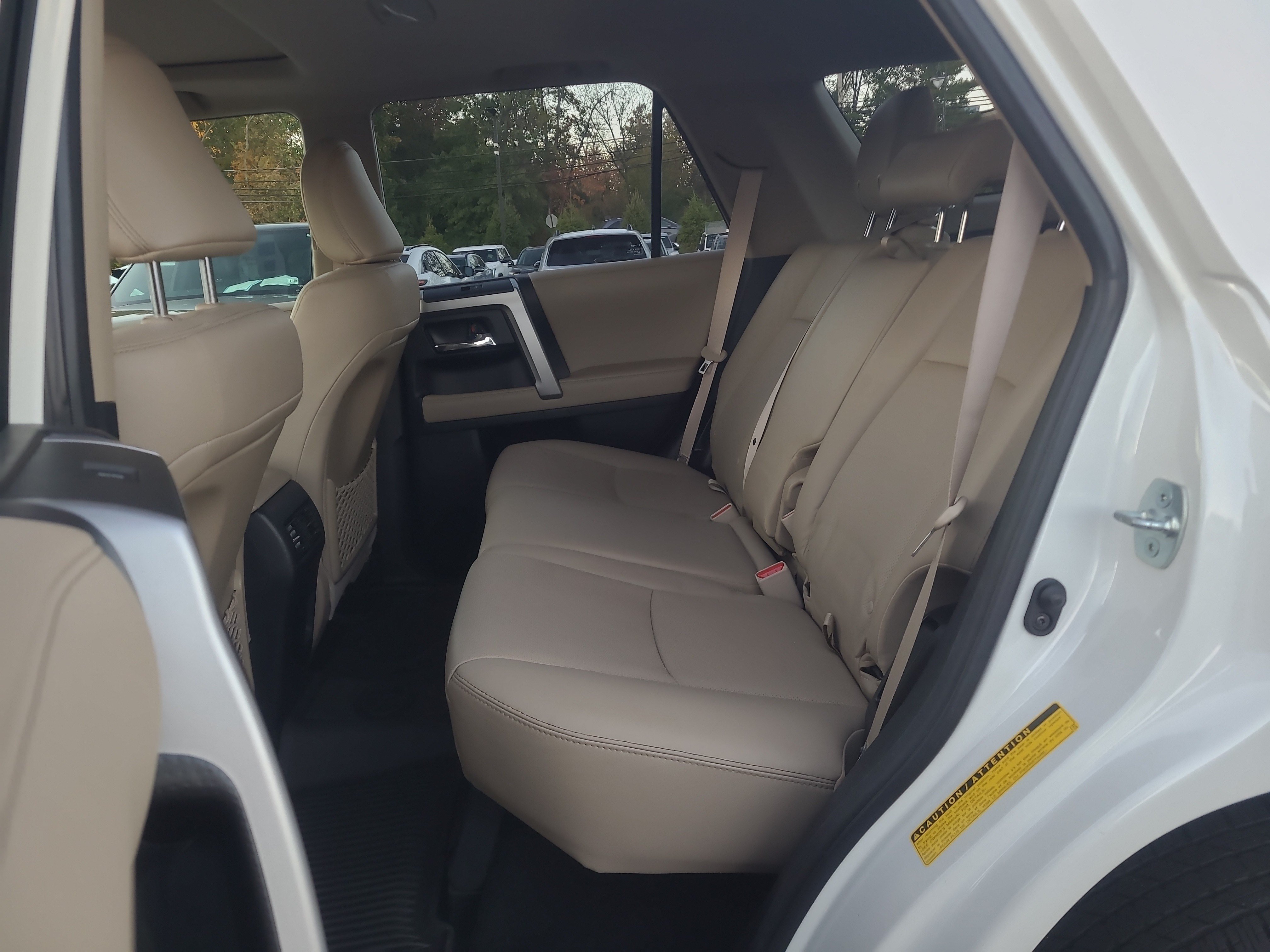 Certified 2023 Toyota 4Runner Limited AWD/4WD image 29