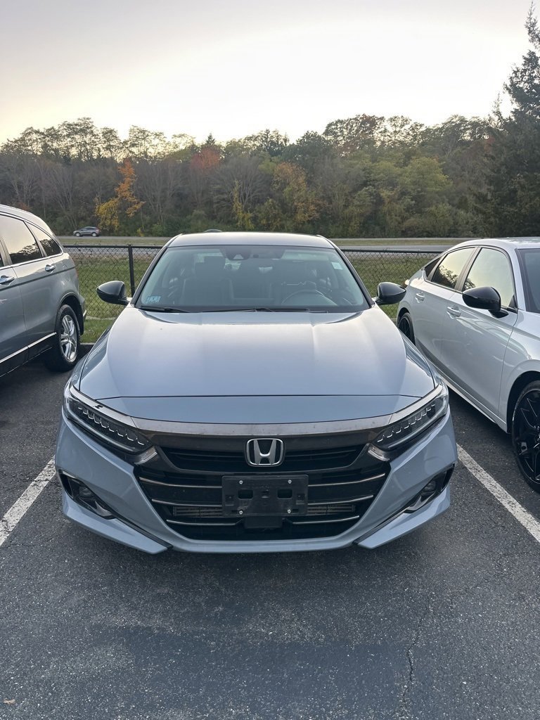 Certified 2022 Honda Accord Sport Special Edition image 31