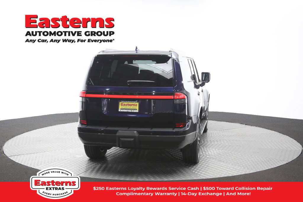 Used 2025 Lexus GX 550 w/ Accessory Package (2T) AWD/4WD image 43