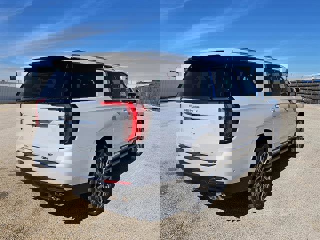 New 2026 GMC Yukon XL Denali Ultimate w/ LPO, Floor Liner Package image 5