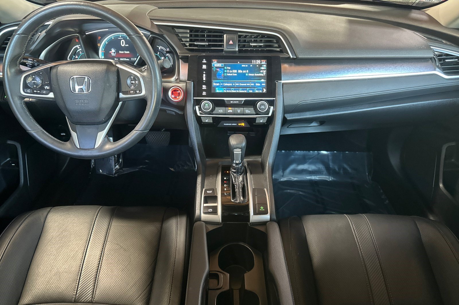 Used 2018 Honda Civic EX-L image 28