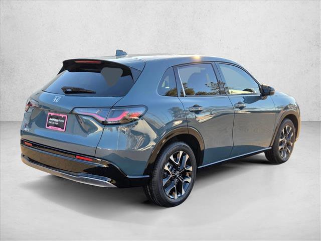 New 2026 Honda HR-V EX-L image 2