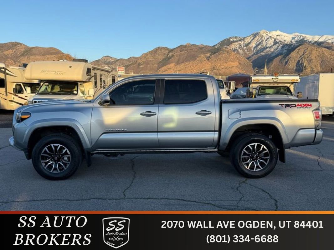 Used 2023 Toyota Tacoma TRD Sport w/ Advanced Technology Package