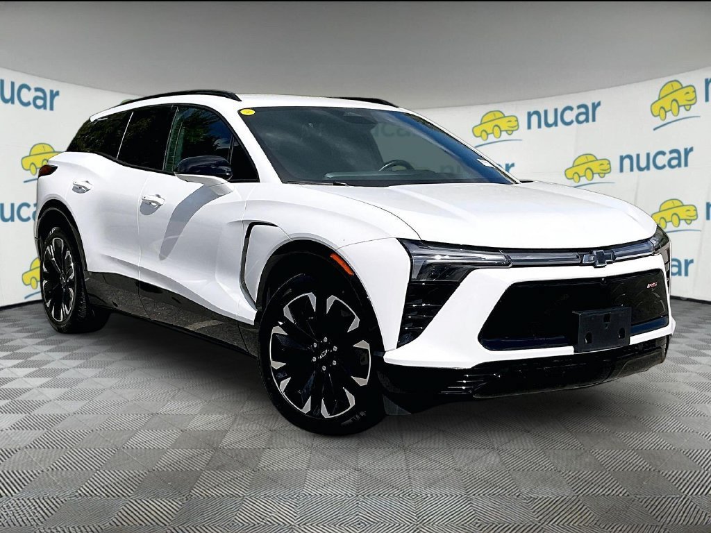 Used 2024 Chevrolet Blazer EV RS AWD/4WD image 1