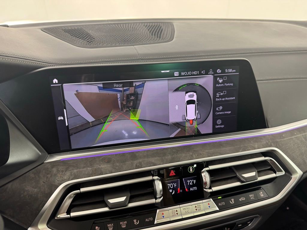 Used 2019 BMW X5 xDrive50i w/ M Sport Package AWD/4WD image 22