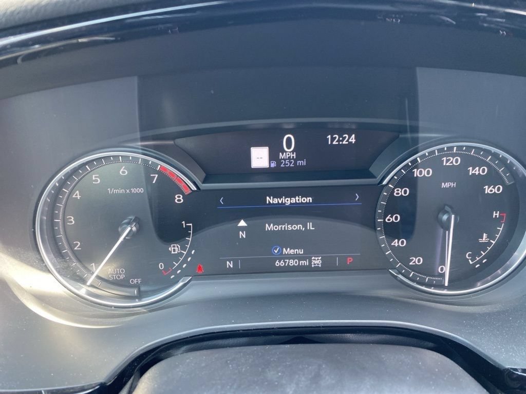 Used 2023 Cadillac XT5 Premium Luxury AWD/4WD image 27