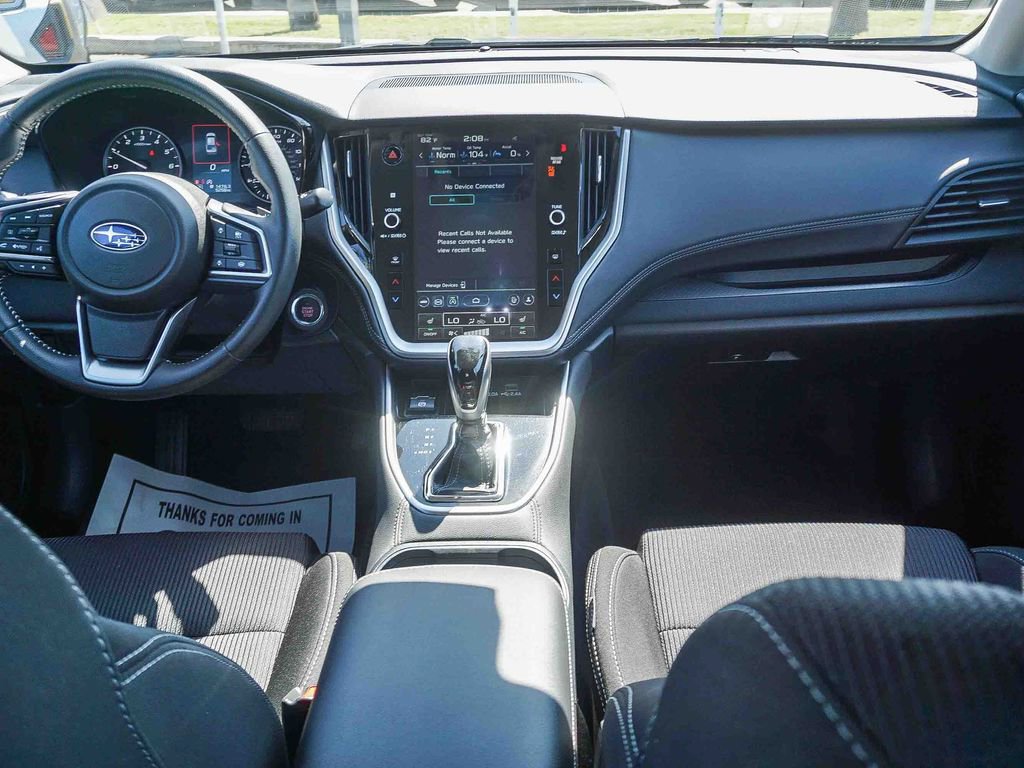 Certified 2025 Subaru Legacy Premium w/ Popular Package #1 image 14