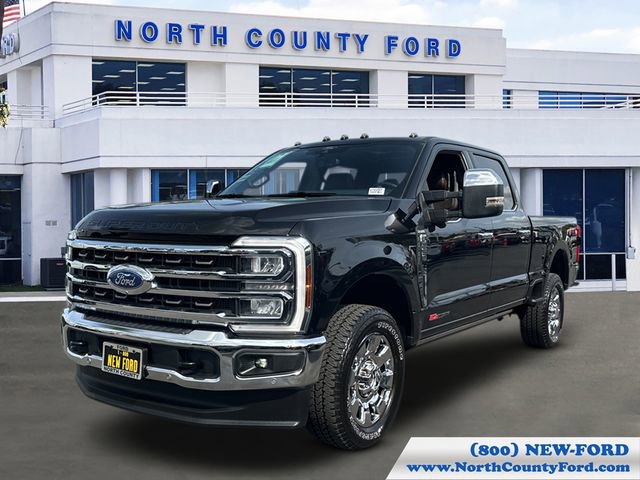 Used 2025 Ford F250 King Ranch w/ Chrome Package AWD/4WD image 1