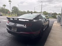 Used 2026 Ford Mustang Dark Horse RWD image 11