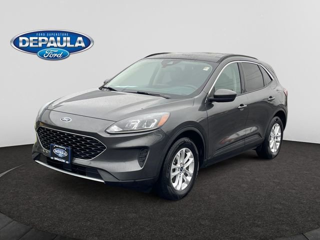 Used 2020 Ford Escape SE
