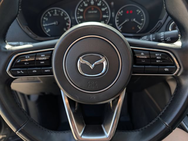 Used 2025 MAZDA CX-90 3.3 Turbo w/ Preferred Package AWD/4WD image 22