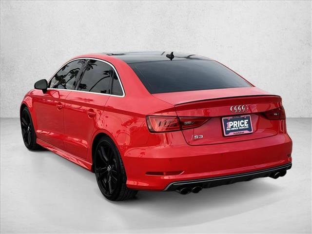 Used 2015 Audi S3 Prestige AWD/4WD image 3