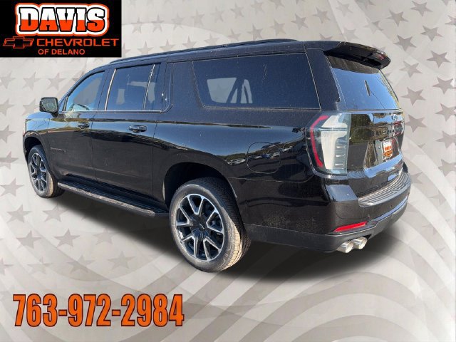 New 2027 Chevrolet Suburban RST w/ Comfort Package AWD/4WD image 5