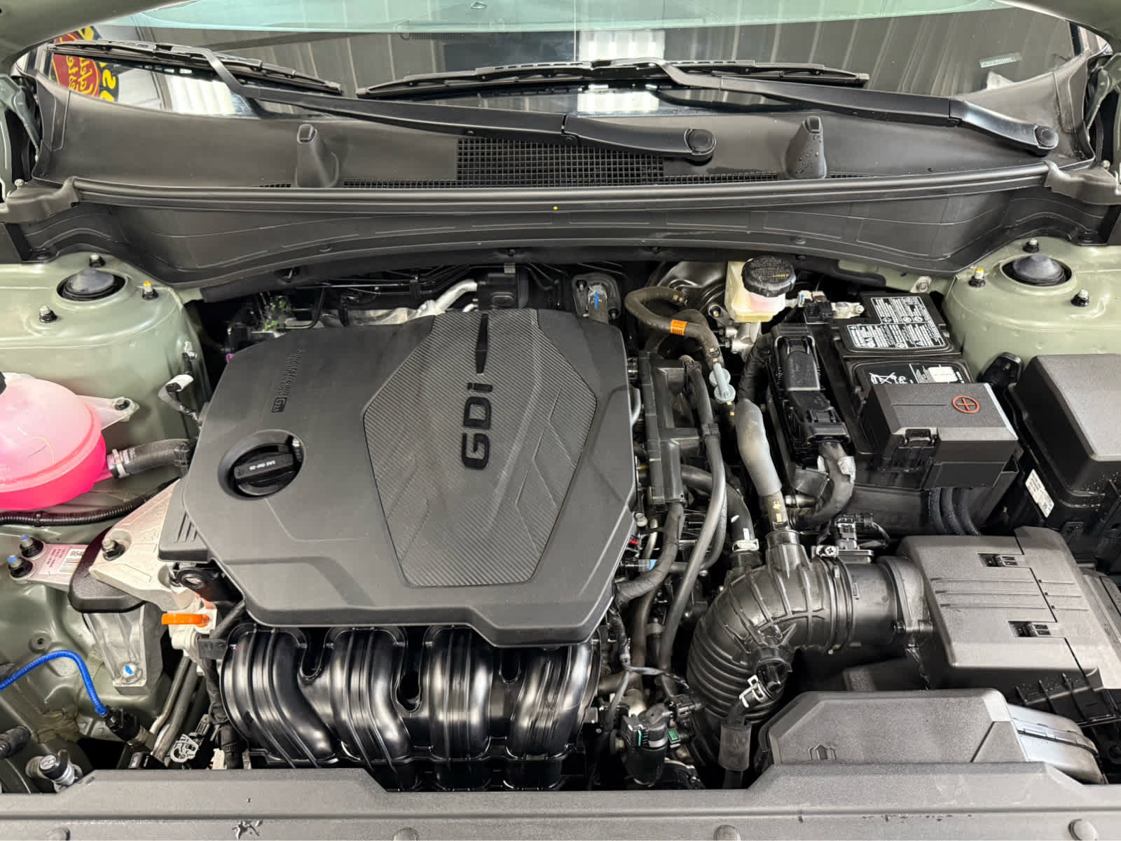 Used 2024 Kia Sportage X-Line w/ X-Line Premium Package image 37