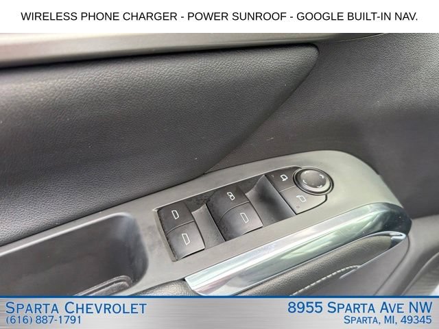 Used 2025 Chevrolet Traverse LT w/ Sun and Wheel Package AWD/4WD image 18