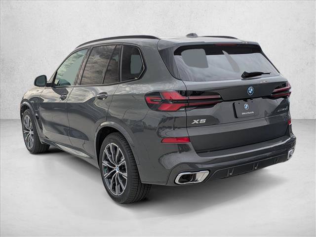 Certified 2026 BMW X5 xDrive50e w/ M Sport Package AWD/4WD image 9