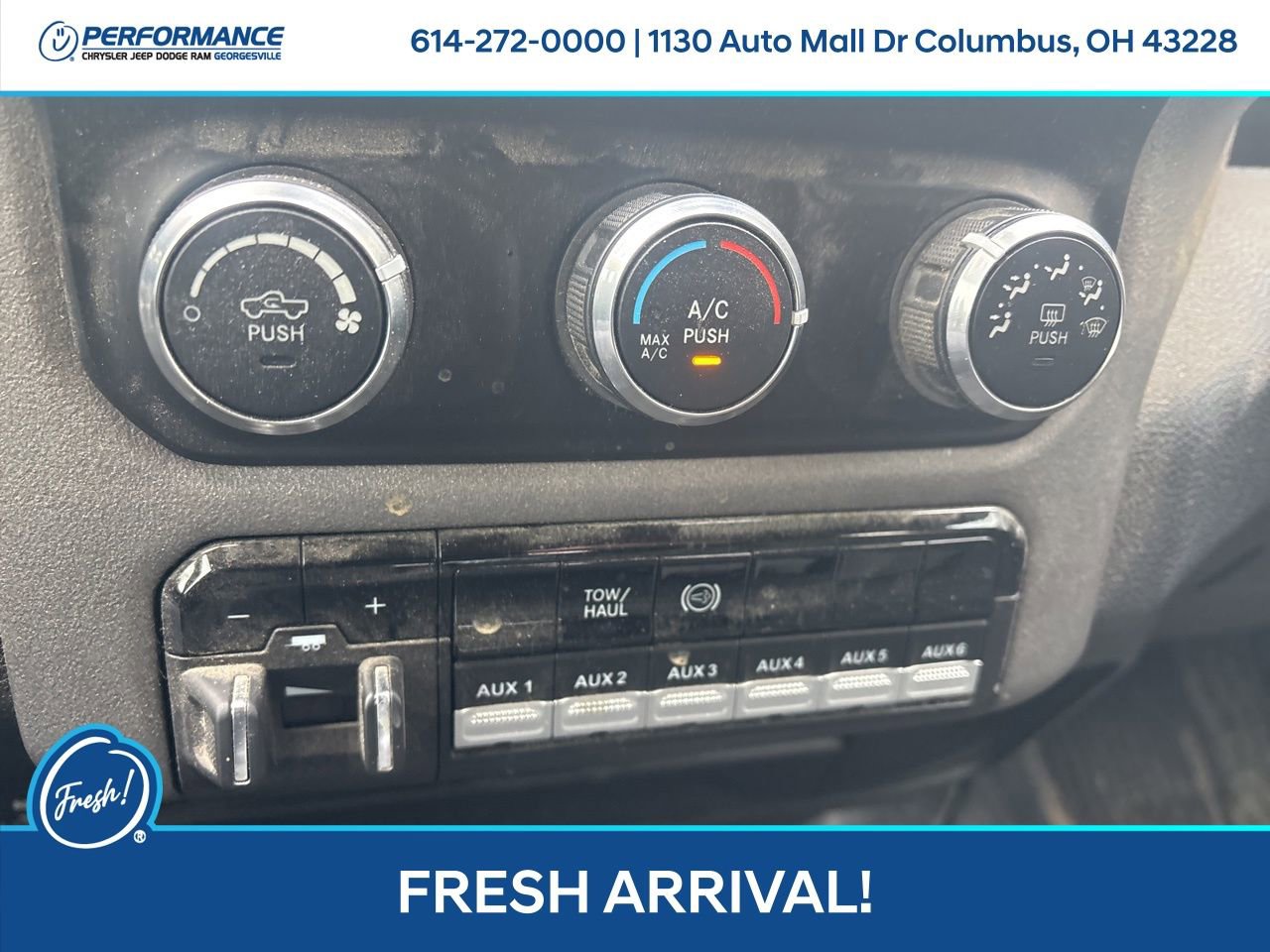 Used 2019 RAM 3500 Tradesman image 22