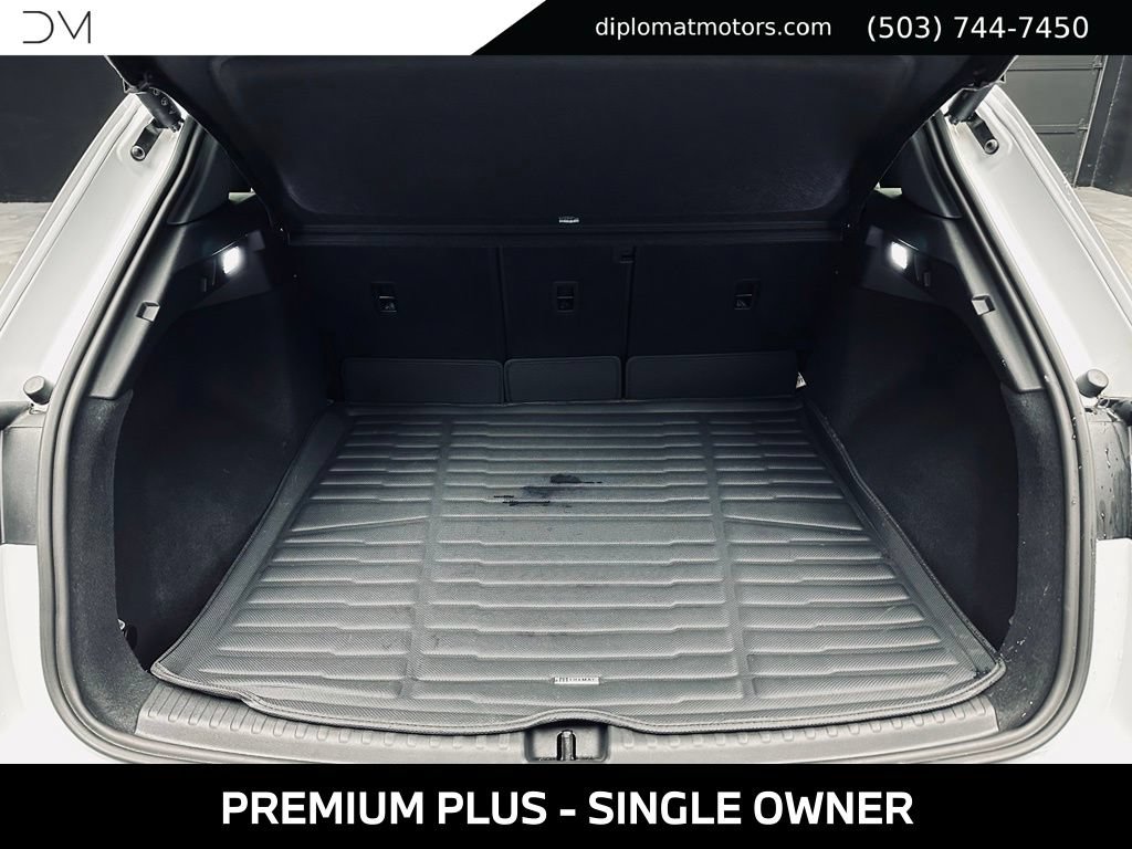 Used 2023 Audi Q4 e-tron Premium Plus RWD image 43