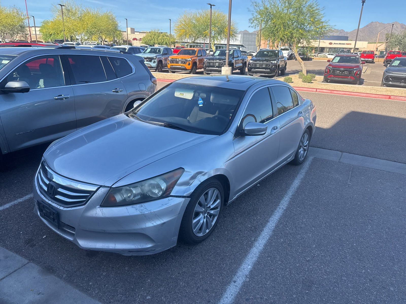 Used 2011 Honda Accord EX image 7