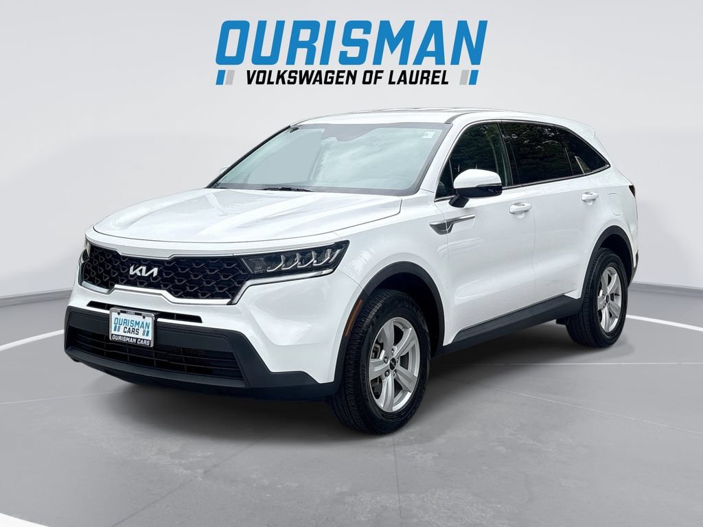 Used 2022 Kia Sorento LX AWD/4WD image 1