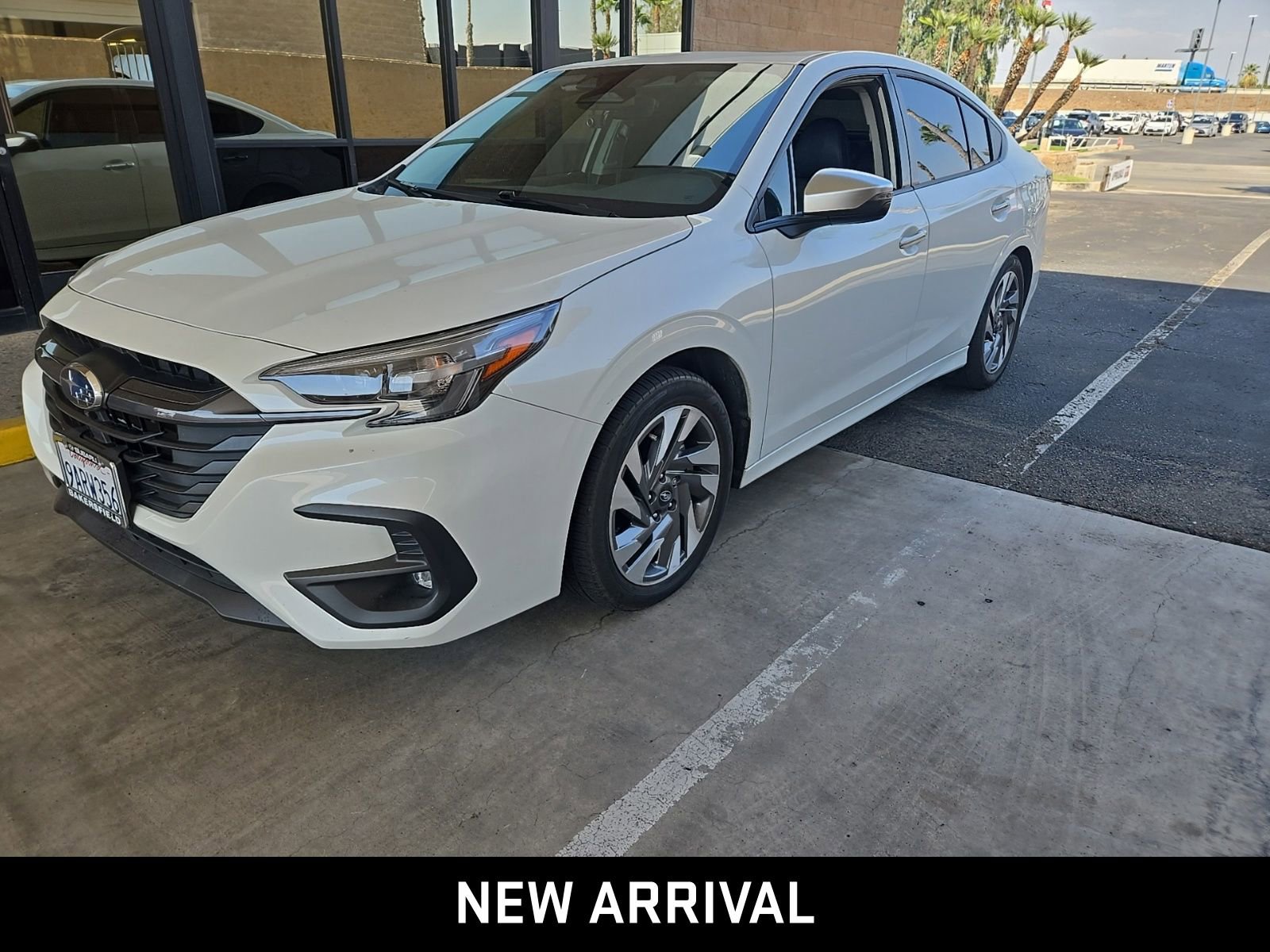 Used 2023 Subaru Legacy Touring XT w/ Tech Package 3