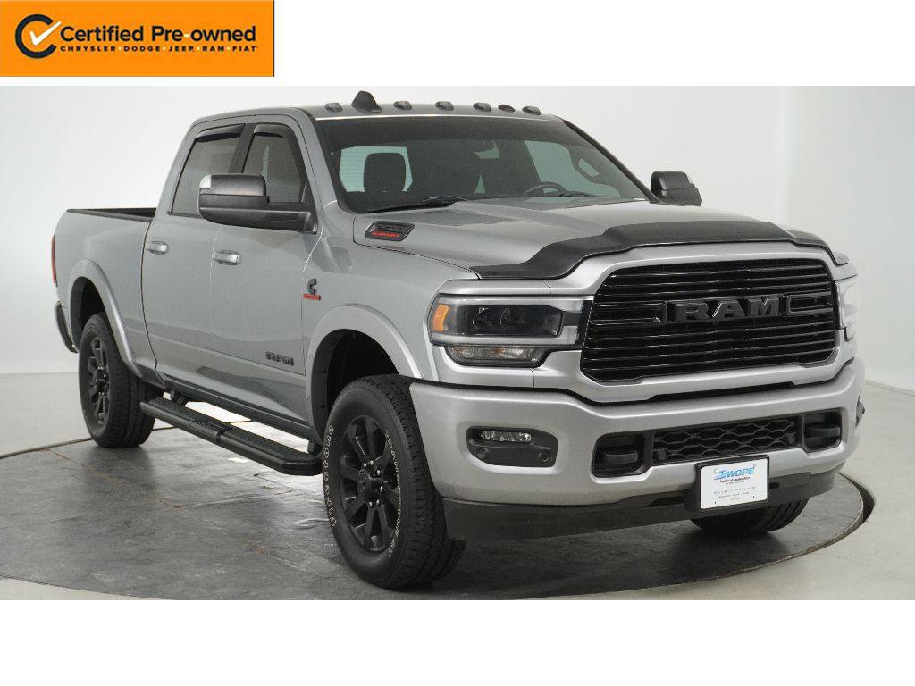 Certified 2021 RAM 2500 Laramie w/ Night Edition AWD/4WD image 1