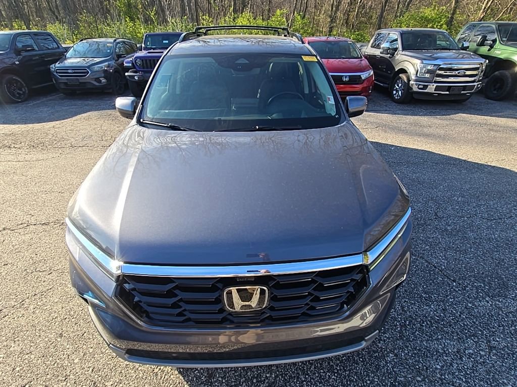 Used 2024 Honda Pilot Elite image 13