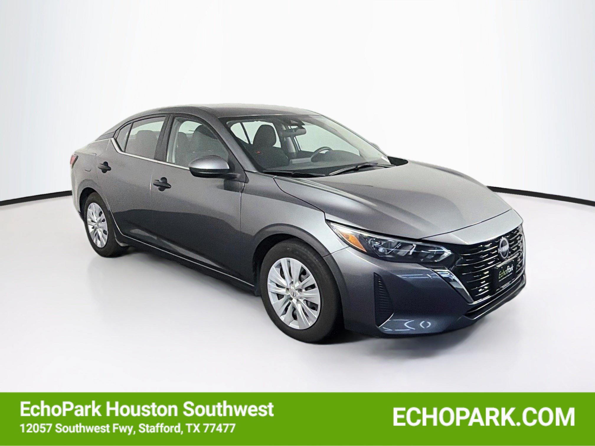 Used 2025 Nissan Sentra S