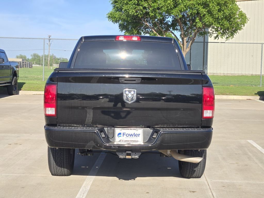 Used 2021 RAM 1500 Express w/ Express Value Package image 6