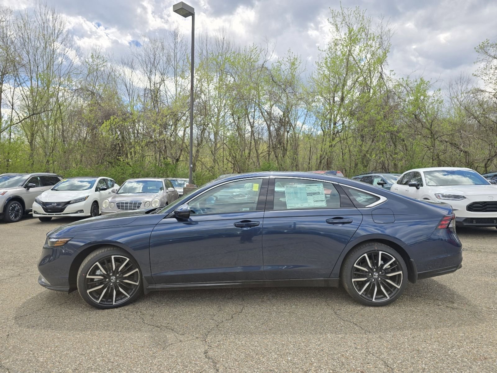New 2026 Honda Accord Touring image 12