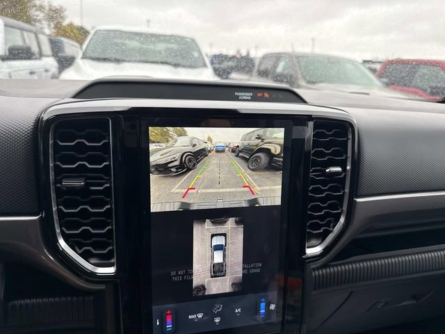 New 2025 Ford Ranger XLT w/ FX4 Off-Road Package image 12