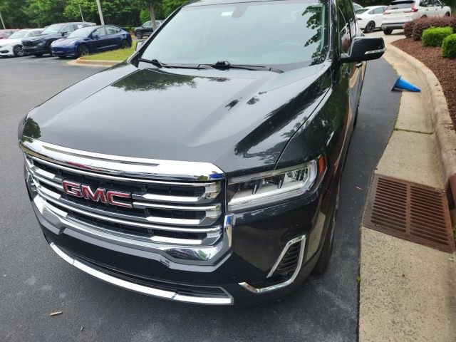 Used 2020 GMC Acadia SLT AWD/4WD image 3