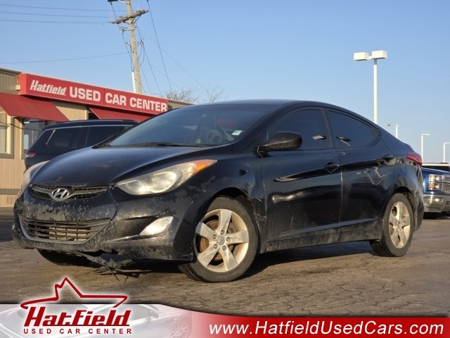 Used 2012 Hyundai Elantra GLS w/ Preferred Pkg 3 image 1