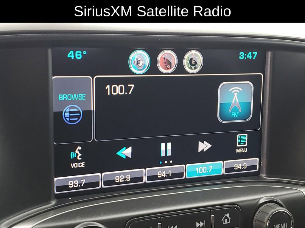 Used 2015 Chevrolet Silverado 1500 LT w/ All Star Edition AWD/4WD image 14