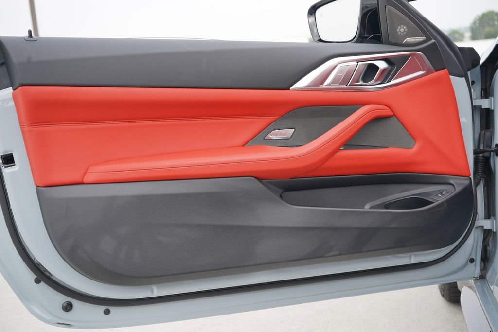 New 2025 BMW M4 xDrive Competition image 12