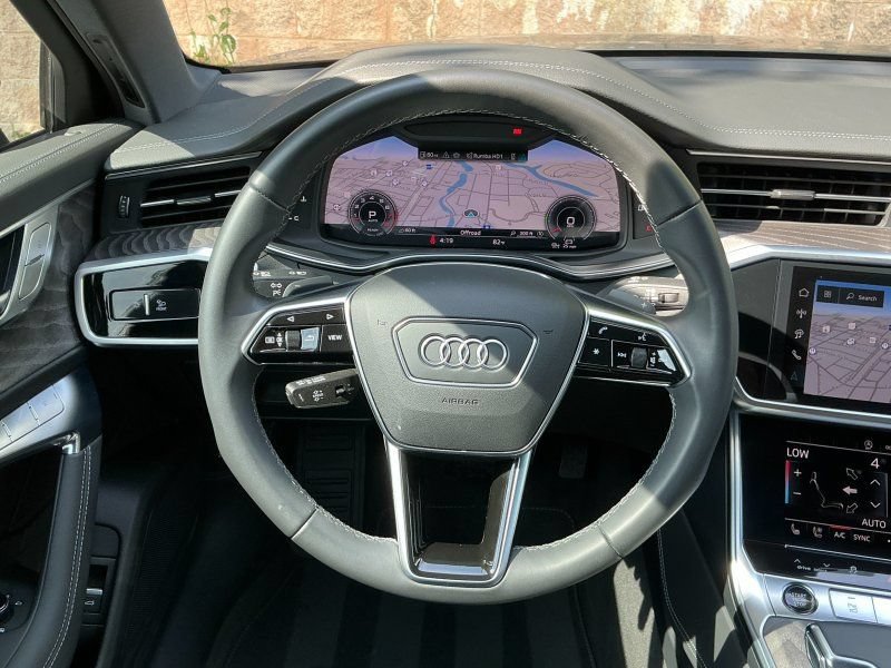 Used 2025 Audi A6 Premium Plus AWD/4WD image 17