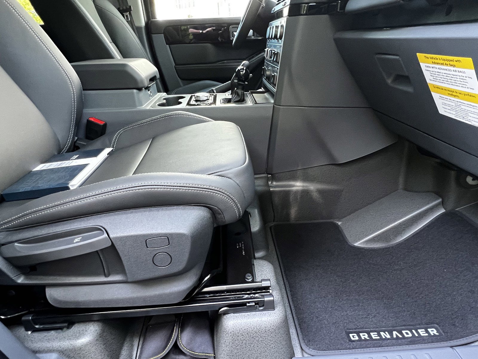 New 2025 INEOS Grenadier Fieldmaster Edition image 33