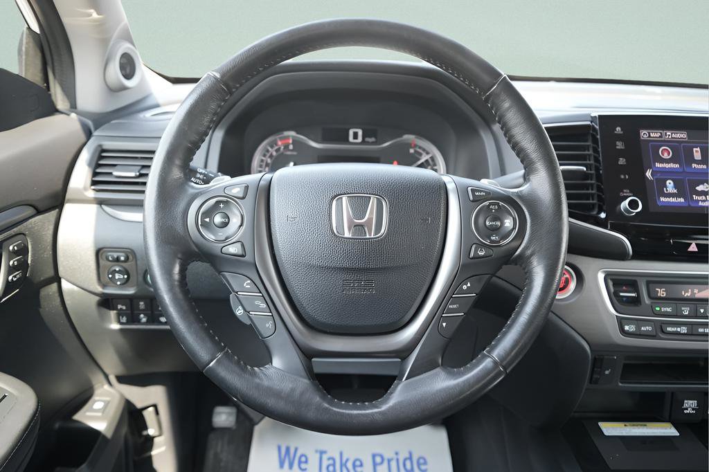 Used 2023 Honda Ridgeline RTL-E image 16
