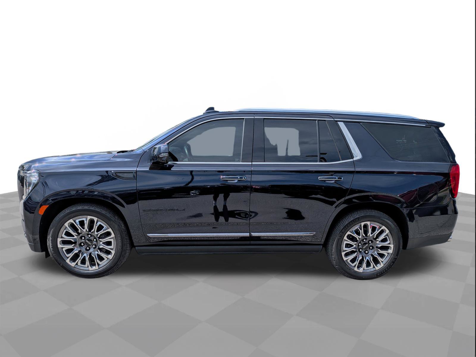 Certified 2023 GMC Yukon Denali Ultimate AWD/4WD image 7