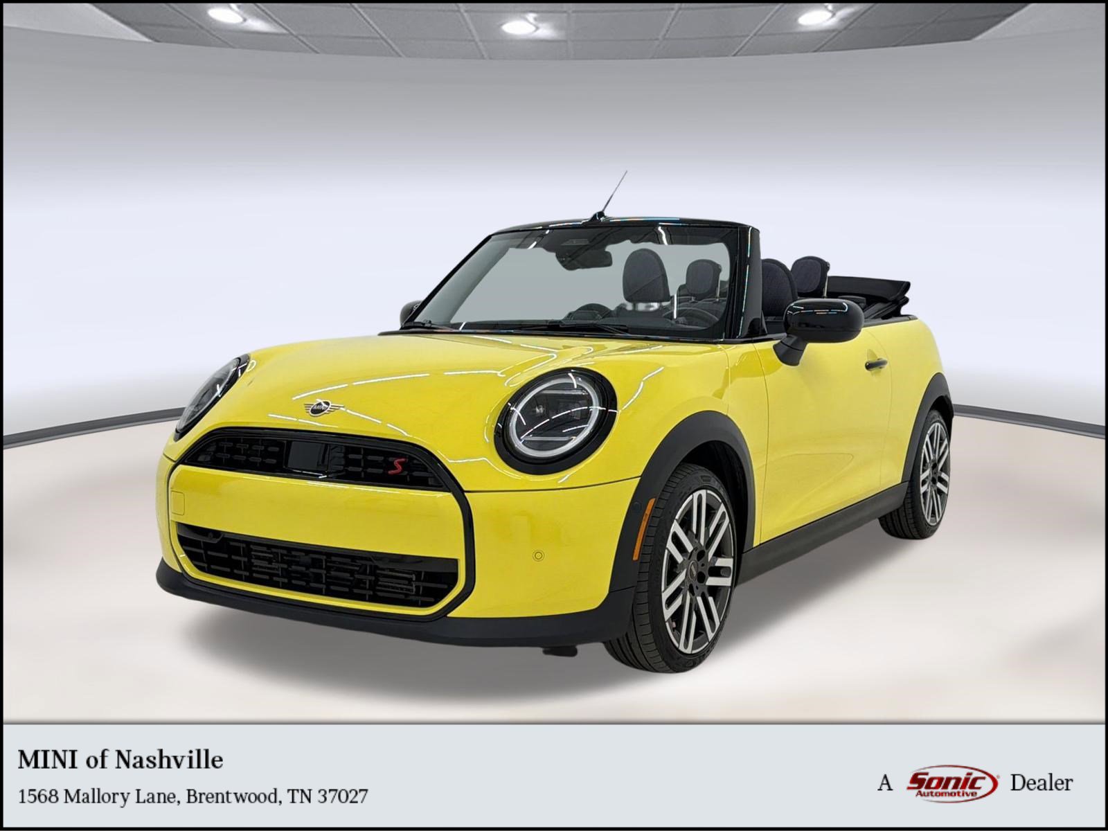 Certified 2025 MINI Cooper S image 1
