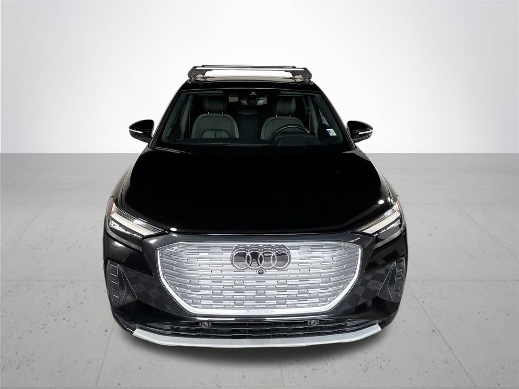 Used 2023 Audi Q4 e-tron Premium Plus w/ Premium Plus RWD image 3