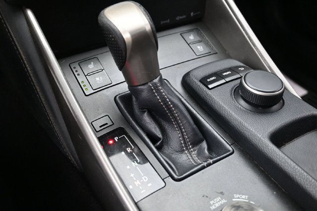 Used 2016 Lexus IS 200t w/ F Sport Package RWD image 25