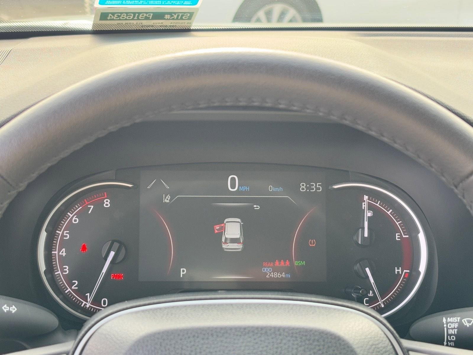 Certified 2025 Toyota RAV4 XLE Premium image 25