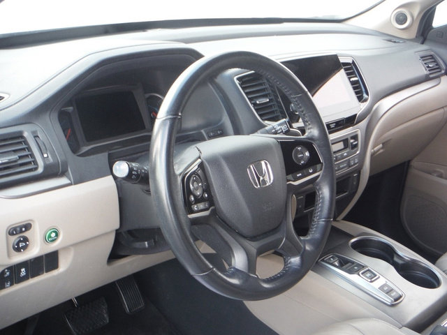 Used 2022 Honda Pilot EX-L image 12