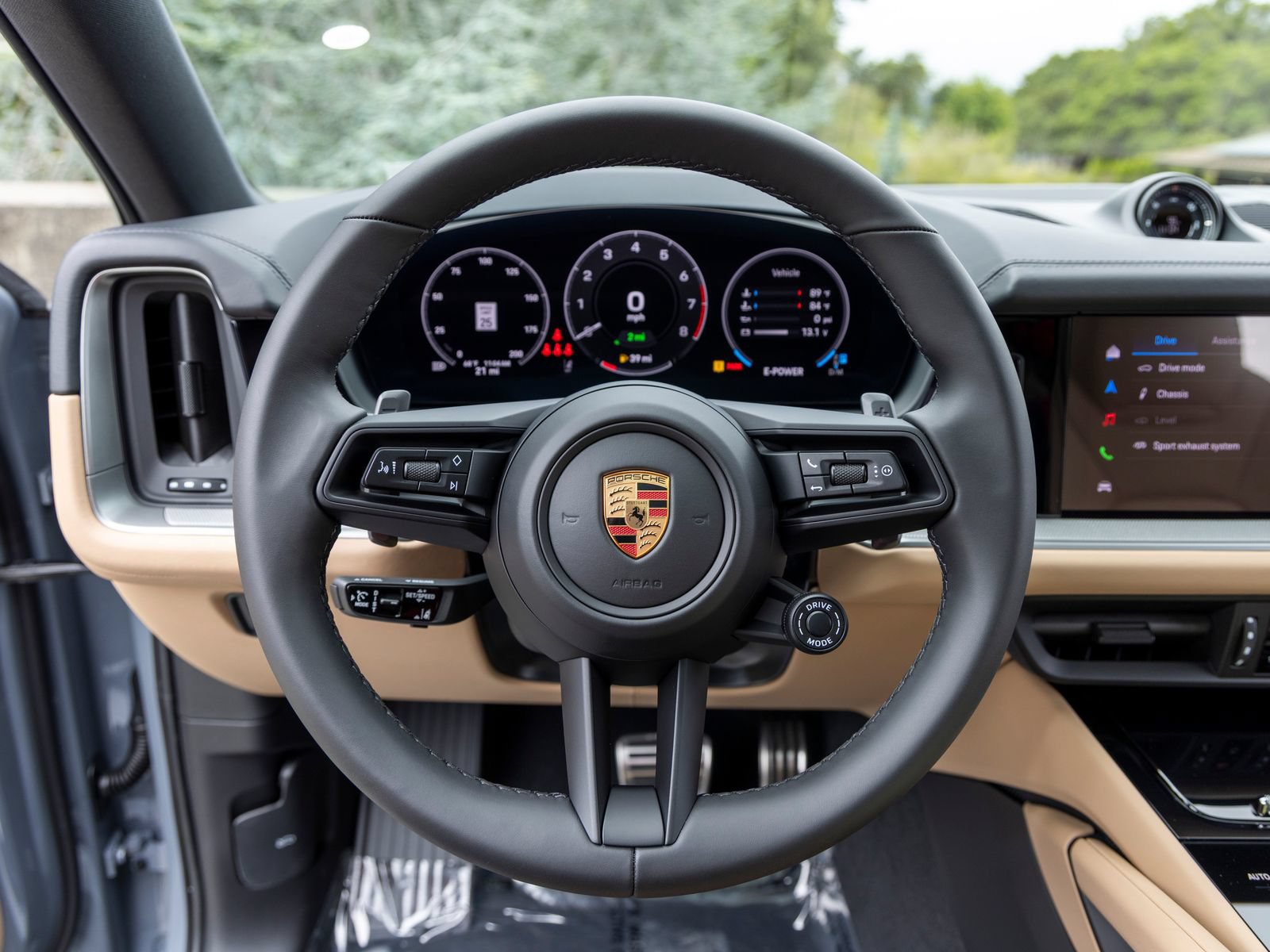 New 2026 Porsche Cayenne S AWD/4WD image 35
