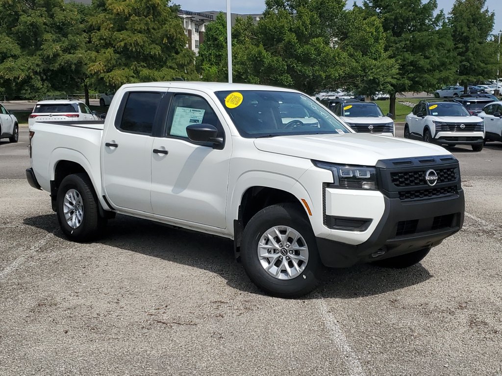 New 2026 Nissan Frontier S AWD/4WD image 37